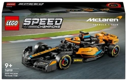 LEGO MCLAREN F1 TEAM MCL38 RACING CAR