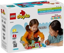 LEGO MICKEY MOUSE HOUSE AND CAR