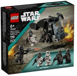 PACK DE COMBATE SOLDADO DA MUERTE E SOLDADO DA NOITE