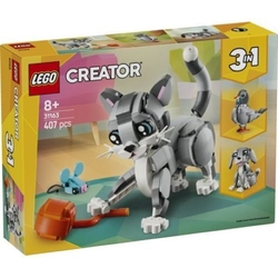 LEGO 3-IN-1 PLAYFUL CAT