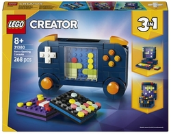 CONSOLA DE VIDEOJUEGOS RETRO LEGO CREATOR 3 EN 1