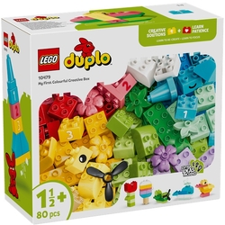 BOÎTE CREATIVA A TODO COULEUR LEGO DUPLO