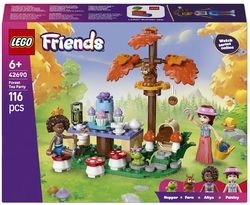 LEGO FRIENDS FOREST TEA PARTY
