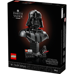 BUSTO DE DARTH VADER LEGO STAR WARS