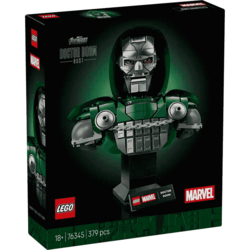 SUPER HEROES DE MARVEL LEGO