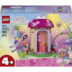 CASA EN LE JARDIN DE HADIGATA GABBYS DOLHOUSE