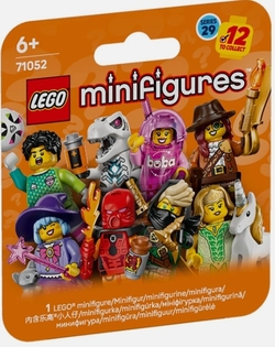 LEGO MINIFIGURES 29º ÉDITION