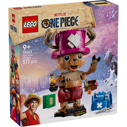 TONY TONY CHOPPER LEGO ONE PIECE