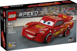 RAYO MCQUEEN LEGO