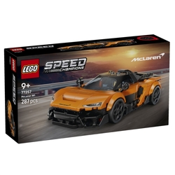 MCLAREN W1 LEGO
