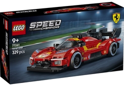 LEGO FERRARI 499P
