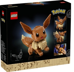 EEVEE LEGO POKEMON
