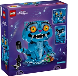 DERPY TIGER ET SUSSIE BIRD LEGO KPOP DEMON HUNTERS