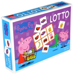 (D)MEMO LOTTO PEPPA PIG