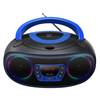Radio Denver Tcl - 212 Azul Reproductor Cd