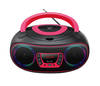 Radio Denver Tcl - 212 Rosa Reproductor Cd
