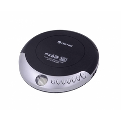 Reproductor Portátil Denver Dmp391 Cdmp3