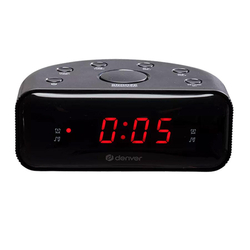 Radio Reloj Digital Denver Cr 430