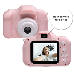 Camara Denver Kca-1340 Ro 2 8X Rosa 2Ds