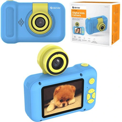 Camara Fotos Denver Kca-1351Bu Azul 2Ds