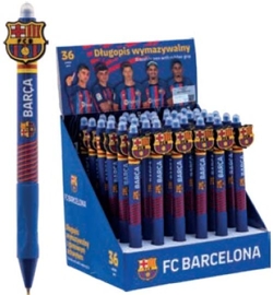 EXP 36 FC BARCELONA ERASABLE PENS