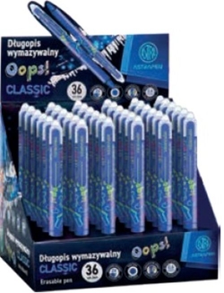 EXP 36 ERASABLE PENS OOPS! CLASSIC