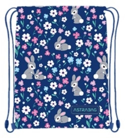 SAC PLANO ASTRABAG BABY BUNNY AD1 40X33 CM.