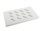 Bandeja Fija Lanberg 1U 486X270 Mm Hasta 120 Kg Rack De 19