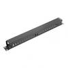 Organizador De Cables Lanberg Ak-1201-B - 19/48.26Cm - Tipo