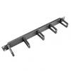 Organizador De Cables Lanberg Ak-1202-B - 19/48.26Cm - 5 So