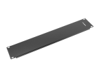 Panel Ciego Lanberg 2U 19 Negro