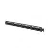 PATCH PANEL LANBERG PPU5-1024-B - 24 PUERTOS - CATEGORIA 5E