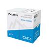 Bobina De Cable Lanberg Lcu6-10Cc-0305-S - Rj45 - Cat6 - Utp
