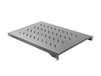 Bandeja Lanberg Fija 1U 483X750Mm Hasta 15Kg Rack De 19 Neg