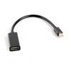 ADAPTADOR MINI DISPLAYPORT MACHO A HDMI HEMBRA LANBERG AD-00