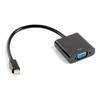 ADAPTADOR MINI DISPLAYPORT MACHO A VGA HEMBRA LANBERG AD-000