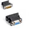 ADAPTADOR DVI-I (24+5) MACHO A VGA HEMBRA LANBERG AD-0012-BK