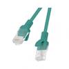 LATIGUILLO DE RED LANBERG PCU6-10CC-0100-G - RJ45 - UTP - CA