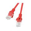 LATIGUILLO DE RED LANBERG PCU6-10CC-0500-R - RJ45 - UTP - CA