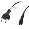 Cable De Alimentación Lanberg Ca-C7Ca-10Cc-0018-Bk - Conecto