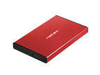 Caja Externa Natec Rhino Go Disco Duro 2,5 Usb 3.0 Sata Roj