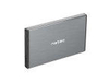 Caja Externa Natec Rhino Go Disco Duro 2,5 Usb 3.0 Sata Gri