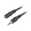 CABLE ESTEREO JACK 3.5MM MACHO A JACK 3.5MM HEMBRA LANBERG C