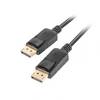 CABLE DISPLAYPORT MACHO/MACHO LANBERG CA-DPDP-10CC-0018-BK -