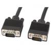 CABLE VGA MACHO-MACHO LANBERG CA-VGAC-10CC-0050-B - FERRITAS