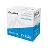 BOBINA DE CABLE APANTALLADO LANBERG LCF5-10CC-0305-S - RJ45