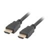 CABLE HDMI LANBERG CA-HDMI-10CC-0100-BK - CONECTORES MACHO/M