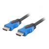 CABLE HDMI LANBERG CA-HDMI-20CU-0030-BK - CONECTORES MACHO/M