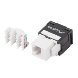 CONECTOR KEYSTONE LANBERG KSU6-2000 - RJ45 HEMBRA EXTERNO -