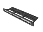 Patch Panel Lanberg 24 Puertos 1U Rack 19 Organizador Modulo